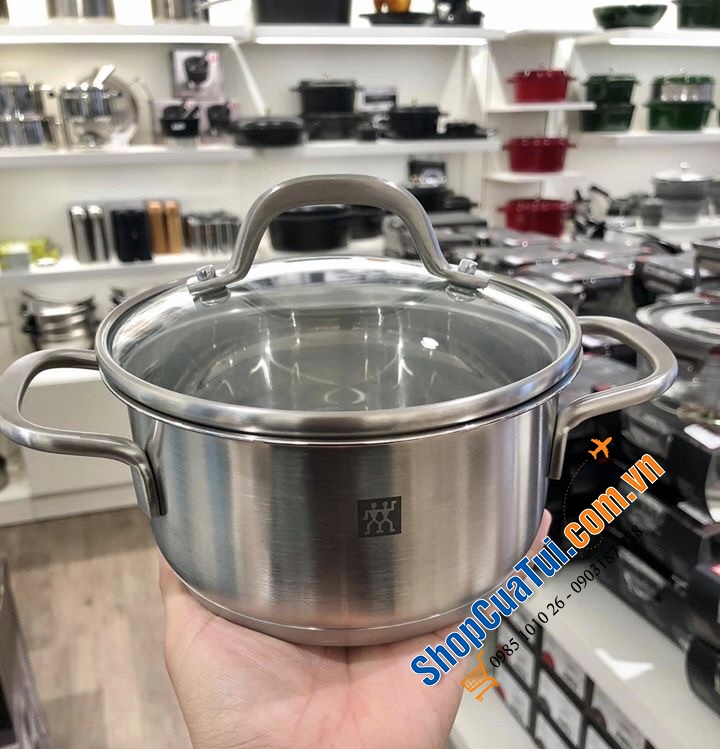 Nồi xinh mini ZWILLING phi 14 cm