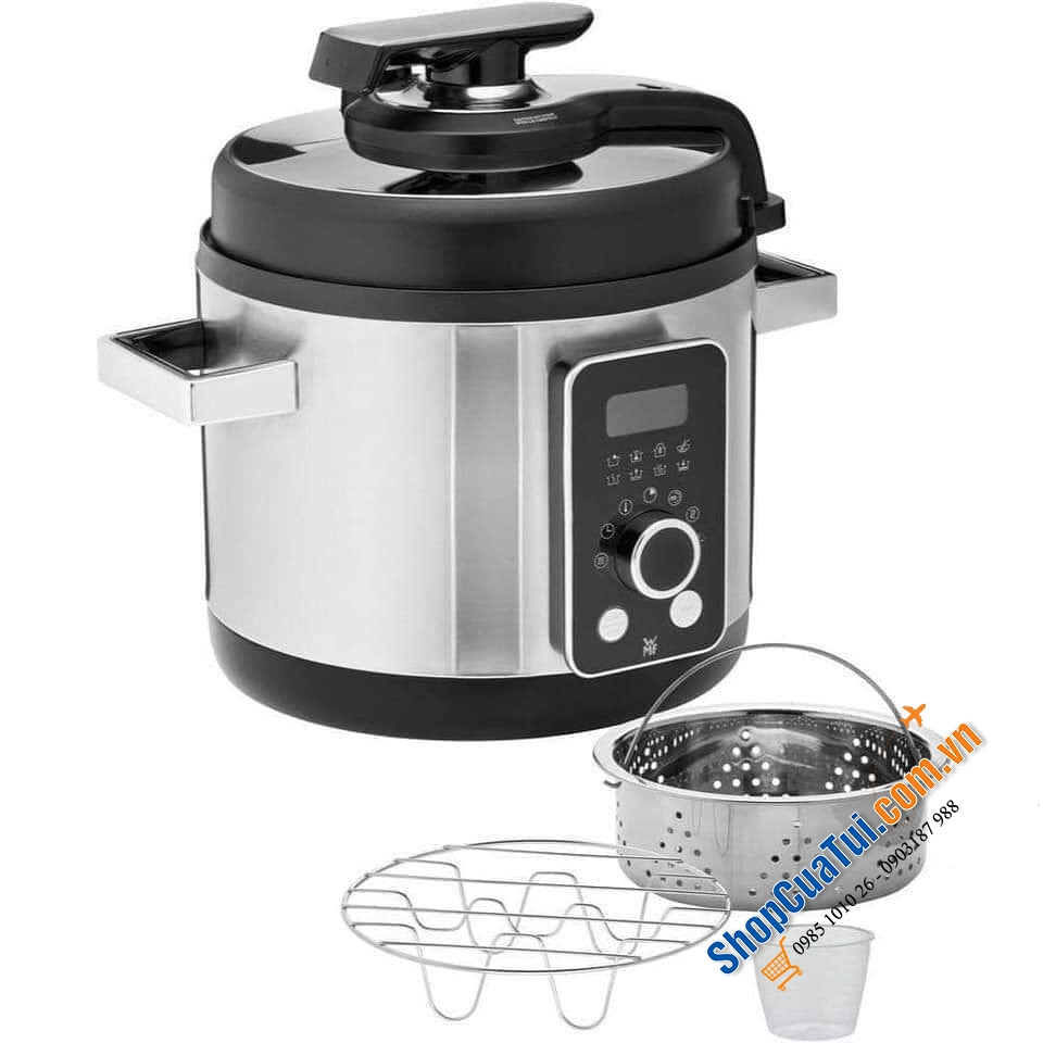 Nồi điện WMF LonoMultifunktionskocher 8 in 1
