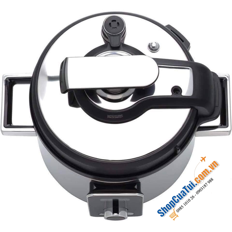 Nồi điện WMF LonoMultifunktionskocher 8 in 1