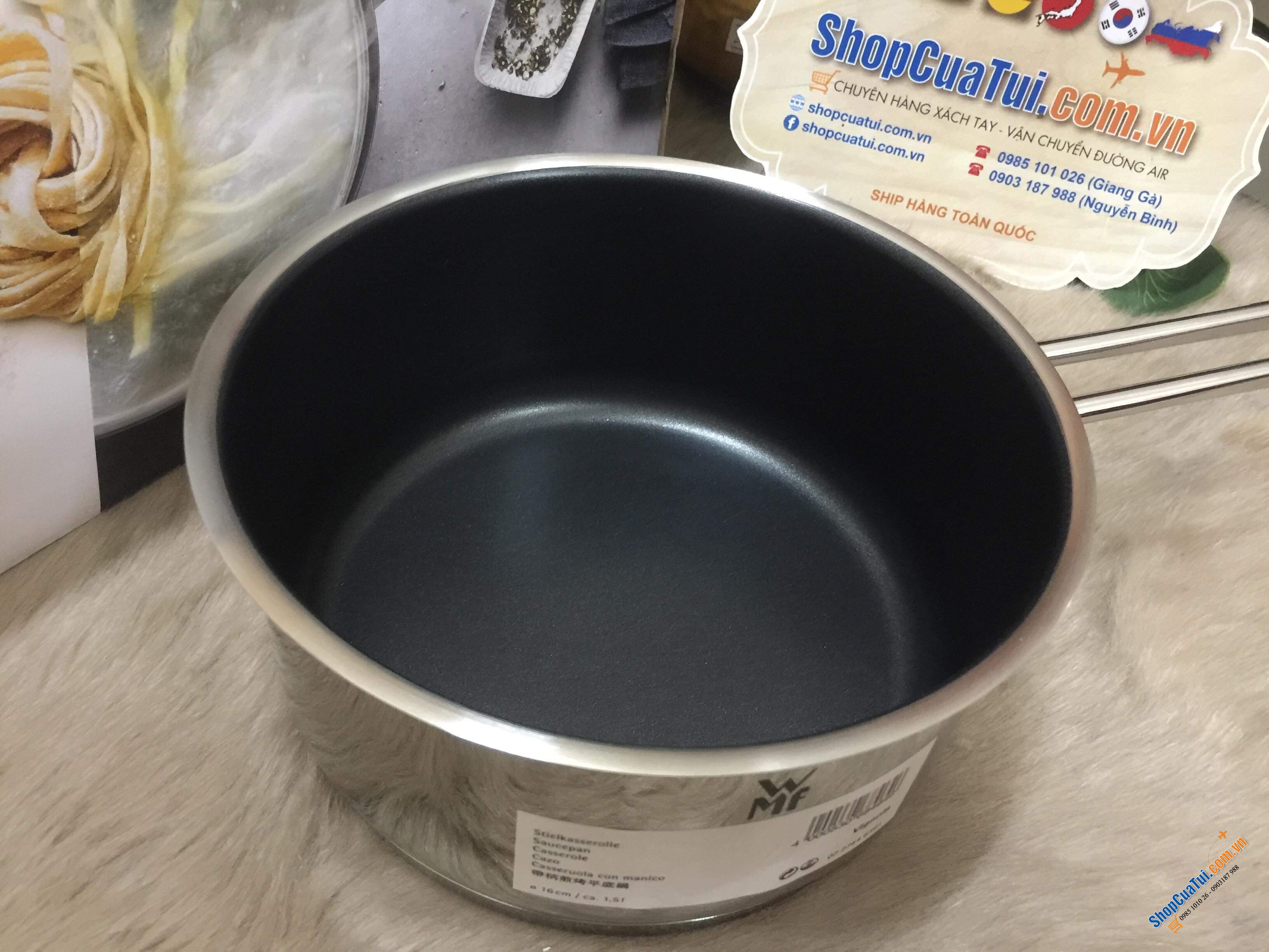 QUÁNH CHỐNG DÍNH WMF VIGNOLA 16 cm