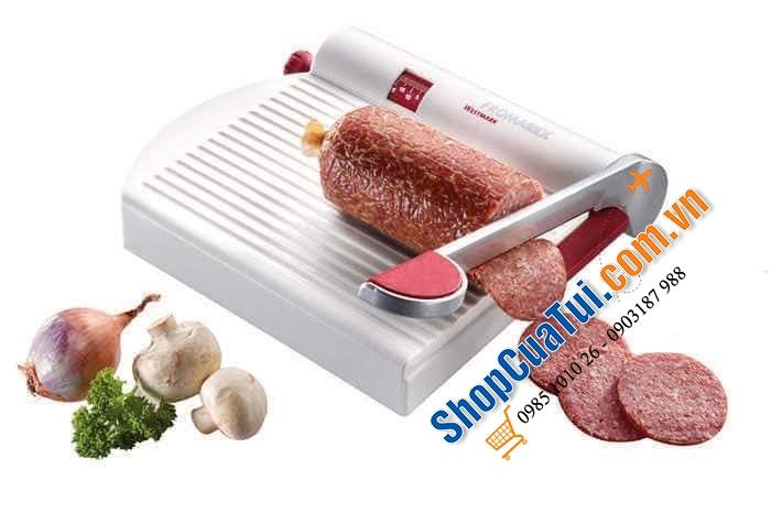 Dụng cụ thái lát mỏng Westmark - MADE IN GERMANY. Nhỏ gọn và vô cùng tiện dụng.