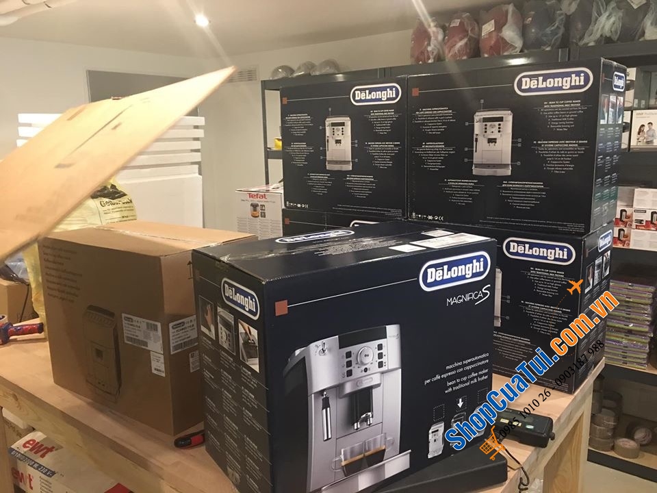 De\\\'Longhi Magnifica cafe maker