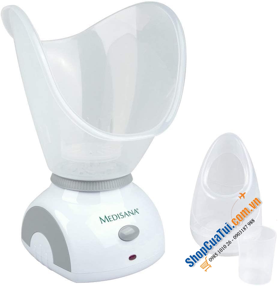 MÁY XÔNG MẶT - MÁY  XÔNG HƠI MẶT MEDISANA FSS