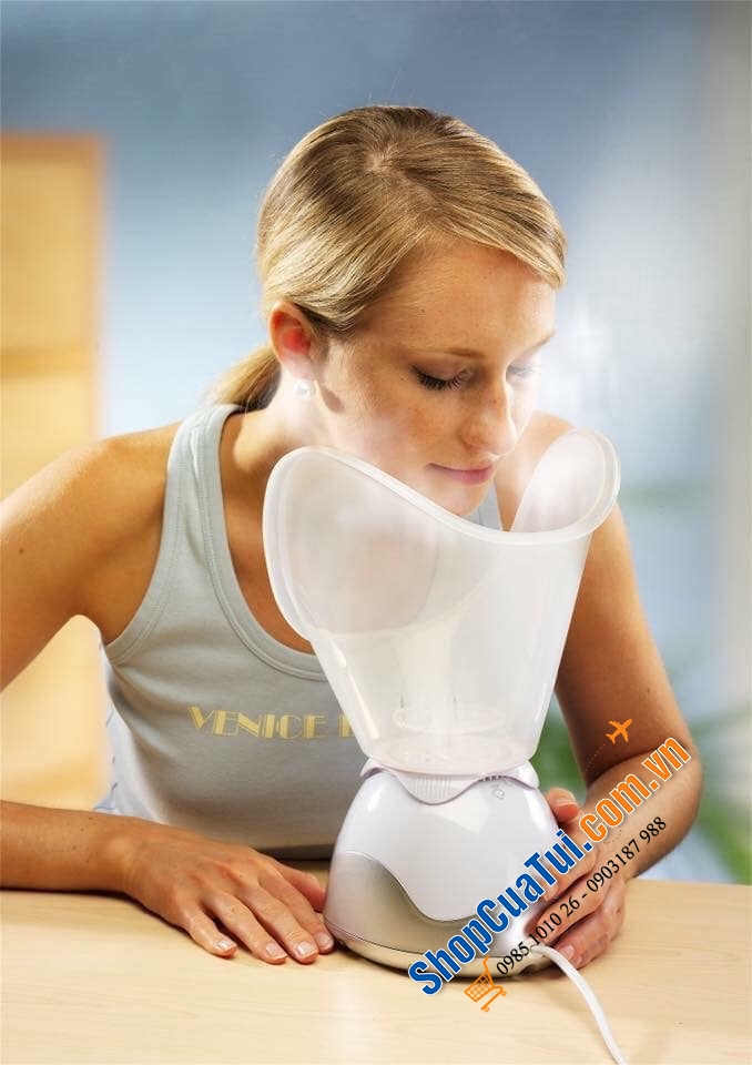 MÁY XÔNG MẶT - MÁY  XÔNG HƠI MẶT MEDISANA FSS