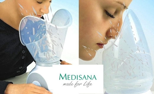 MÁY XÔNG MẶT - MÁY  XÔNG HƠI MẶT MEDISANA FSS