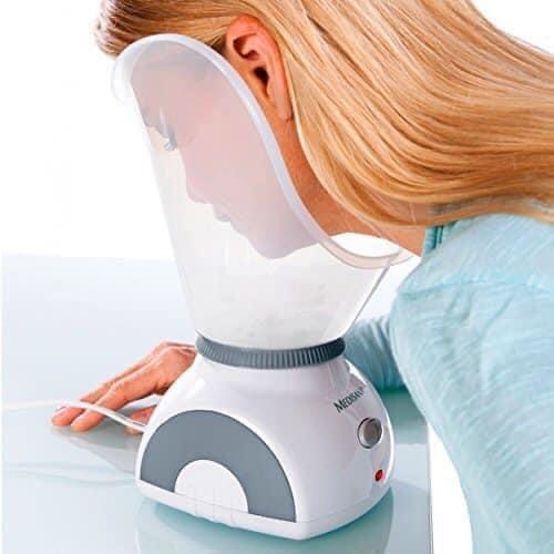 MÁY XÔNG MẶT - MÁY  XÔNG HƠI MẶT MEDISANA FSS