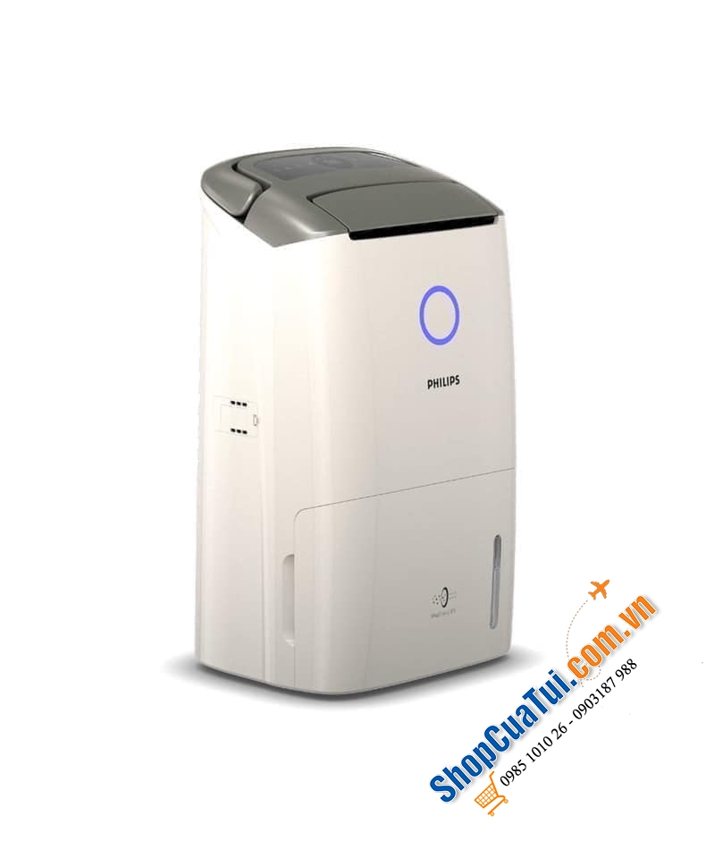 MÁY LỌC KHÔNG KHÍ VÀ HÚT ẨM 2in1 PHILIPS DE5205