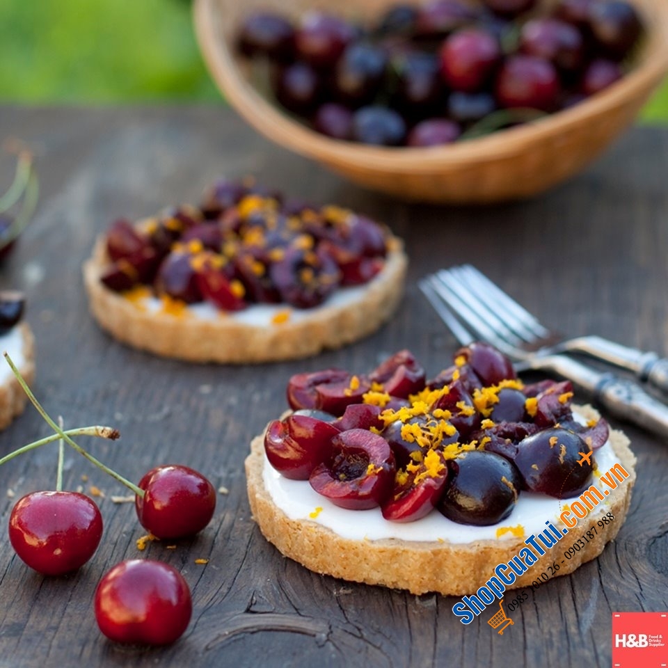 Cherry Sấy Khô Kirkland Signature Tart Montmorency Cherries (567g) - Xuất xứ: Mỹ