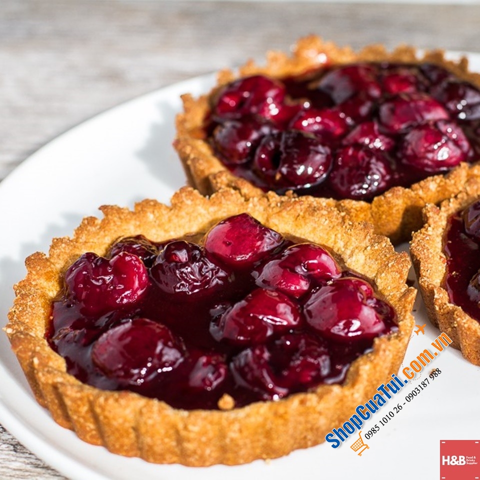 Cherry Sấy Khô Kirkland Signature Tart Montmorency Cherries (567g) - Xuất xứ: Mỹ