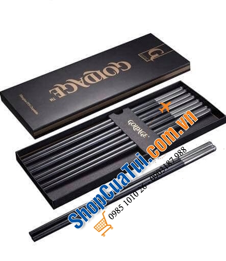 ĐŨA BẠC GOLDAGE HOÀNG GIA - loại dài thanh thoát