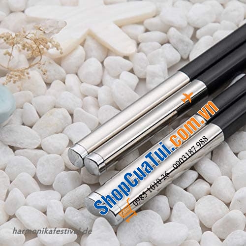 ĐŨA BẠC GOLDAGE HOÀNG GIA - loại dài thanh thoát
