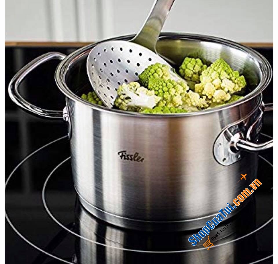 BỘ NỒI FISSLER ORIGINAL - PROFI COLLECTION 6 MÓN - Made in Germany
