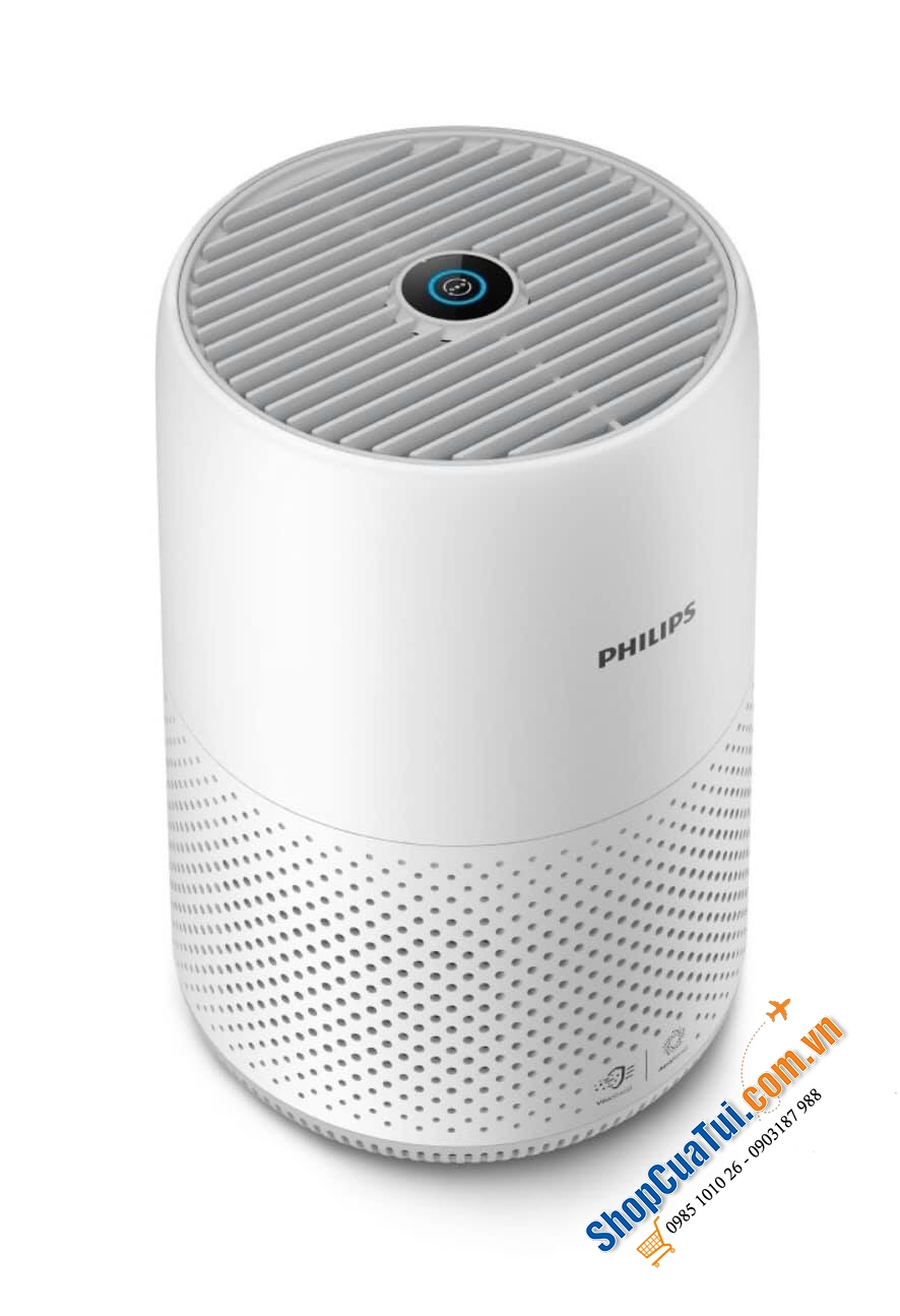 MÁY LỌC KHÔNG KHÍ PHILIPS AC0819/10 SERIES 800 - Phù hợp có phòng có diện tích dưới 49m2