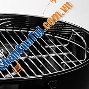 BẾP NƯỚNG THAN HOA NGOÀI TRỜI WEBER ĐƯỜNG KÍNH 47CM