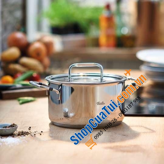 BỘ NỒI FISSLER BONN 5 MÓN