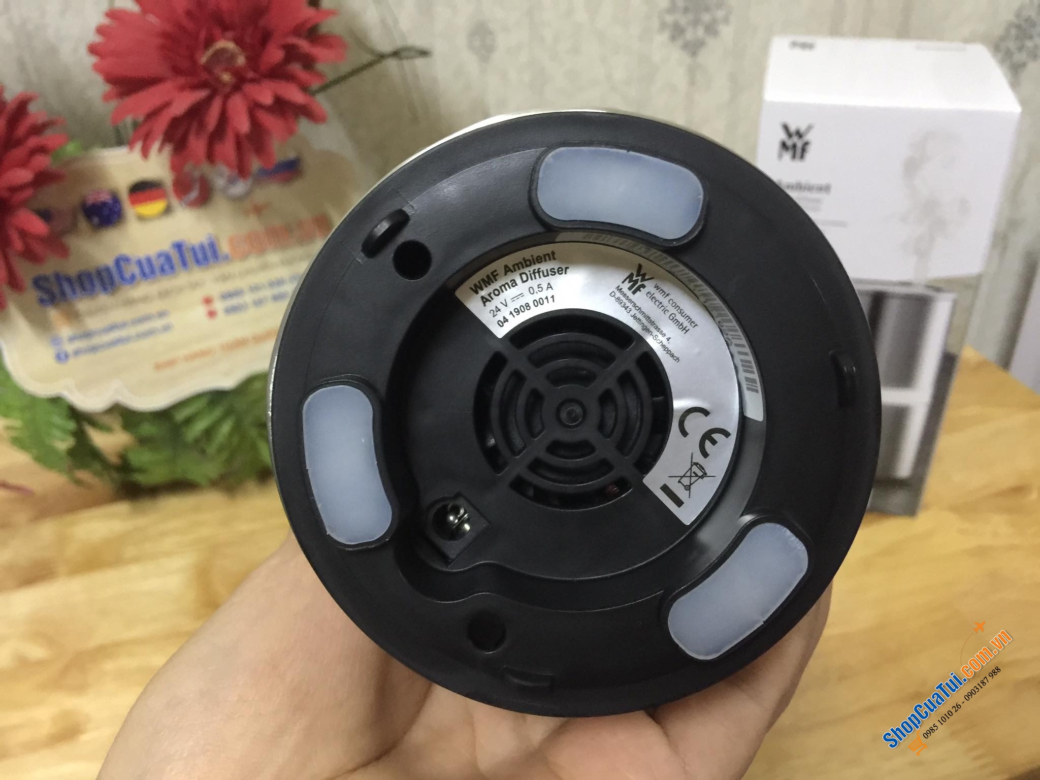 MÁY KHUYÊCH TÁN TINH DẦU WMF