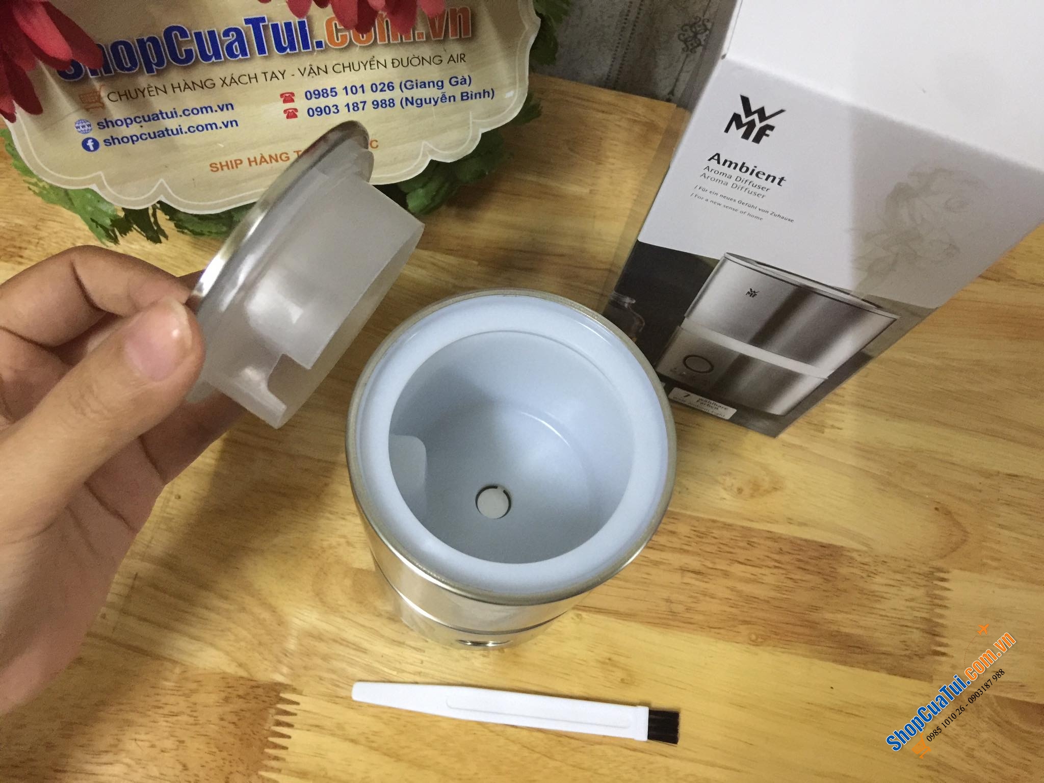 MÁY KHUYÊCH TÁN TINH DẦU WMF