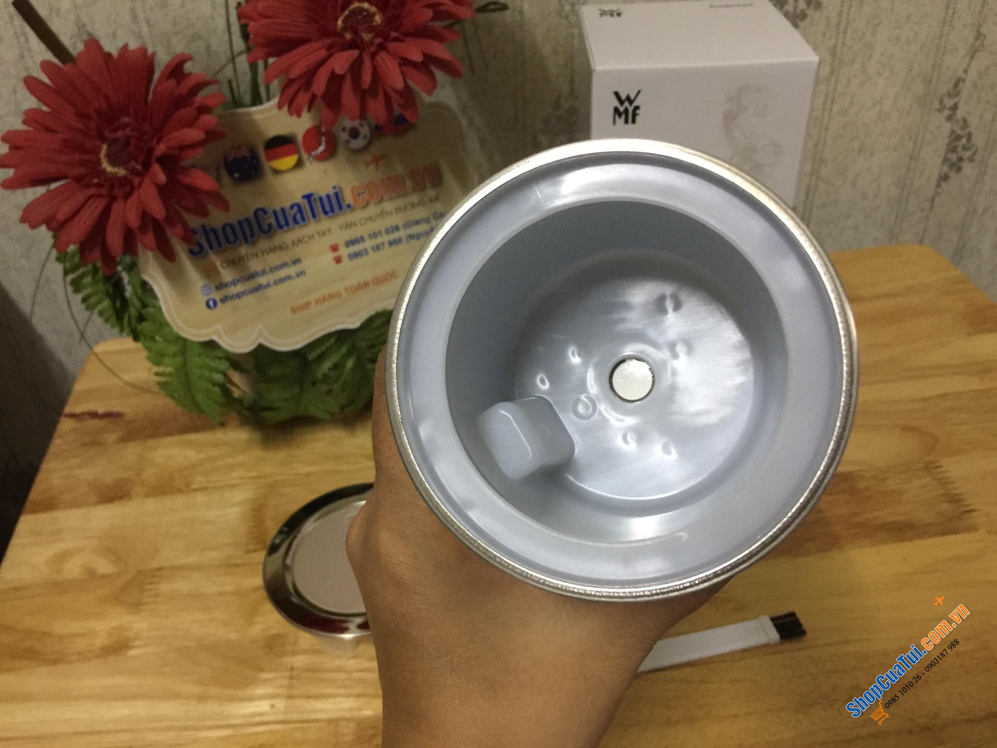MÁY KHUYÊCH TÁN TINH DẦU WMF