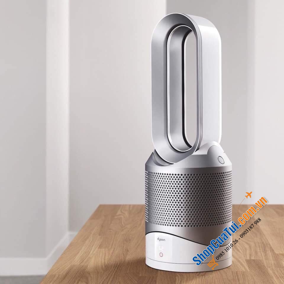 QUẠT KHÔNG CÁNH DYSON PURE HOT & COOL LINK