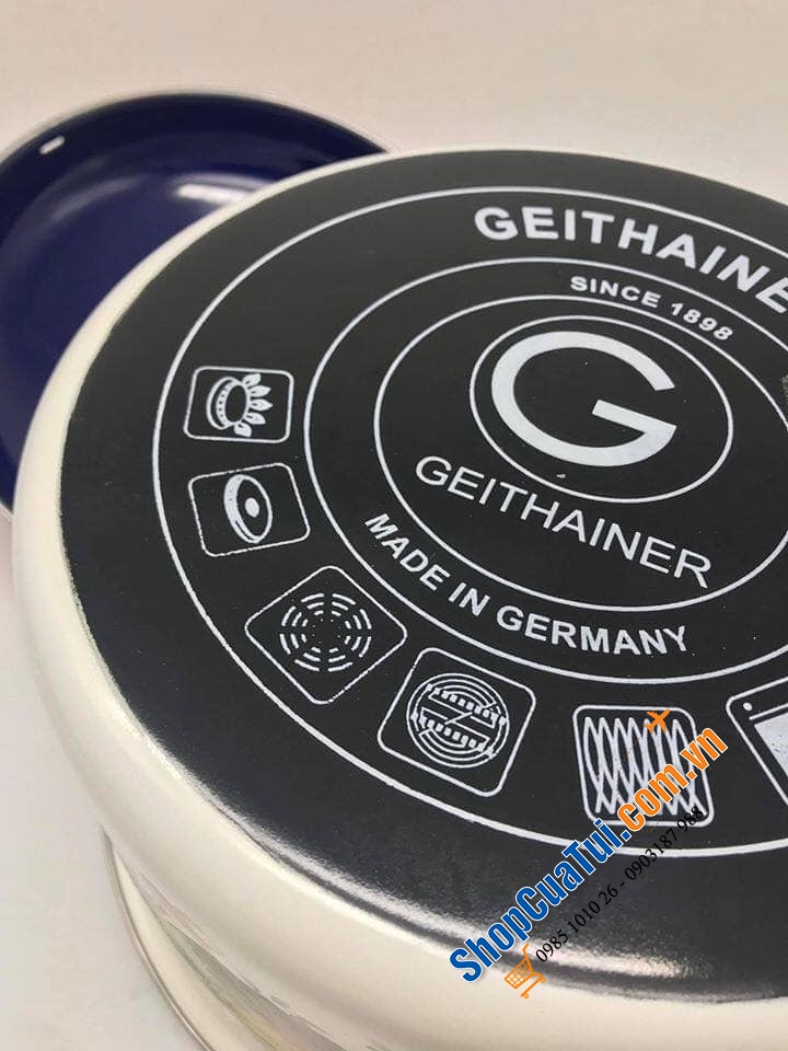 SET 2 NỒI GEITHAINER
