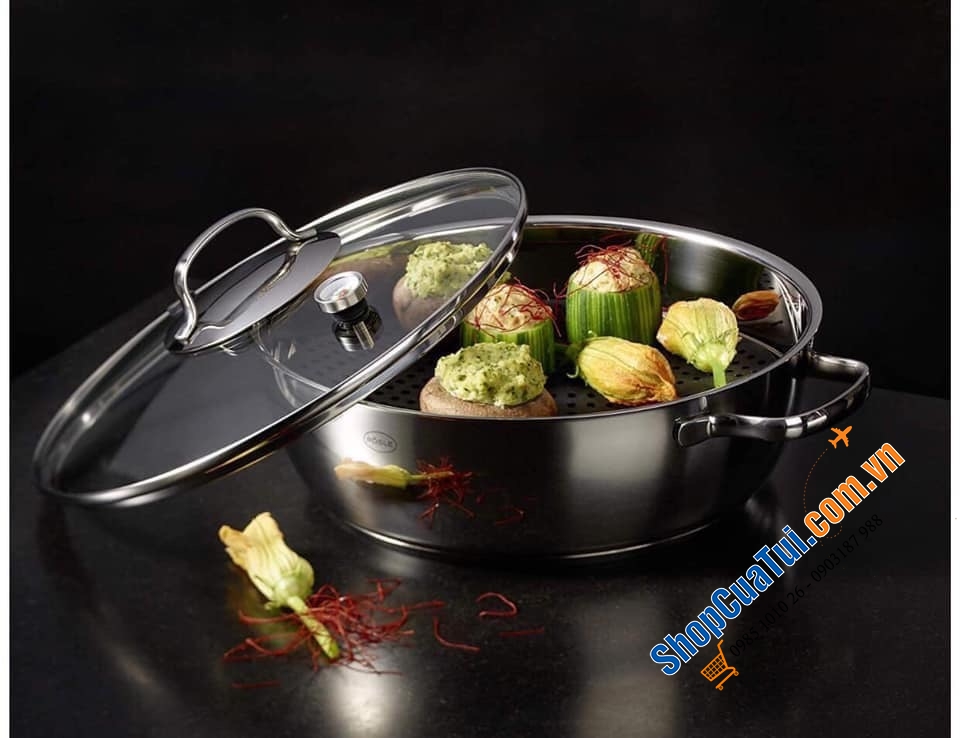 NỒI ĐA NĂNG RÖSLE 28 CM