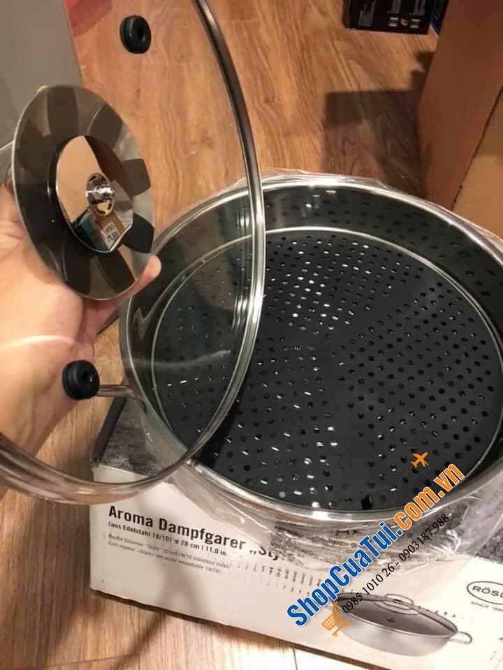 NỒI ĐA NĂNG RÖSLE 28 CM