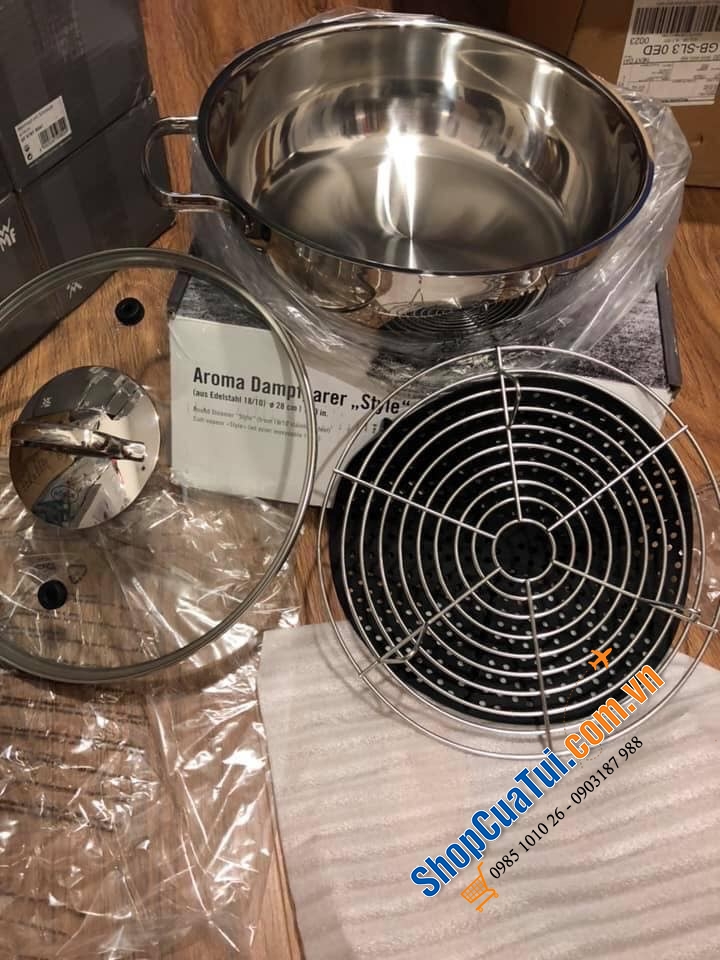 NỒI ĐA NĂNG RÖSLE 28 CM