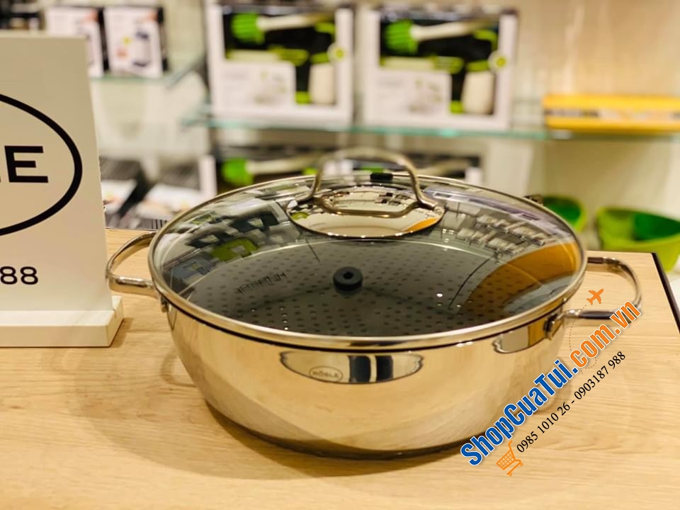 NỒI ĐA NĂNG RÖSLE 28 CM