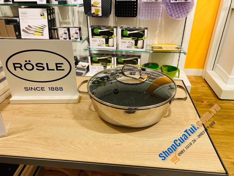 NỒI ĐA NĂNG RÖSLE 28 CM