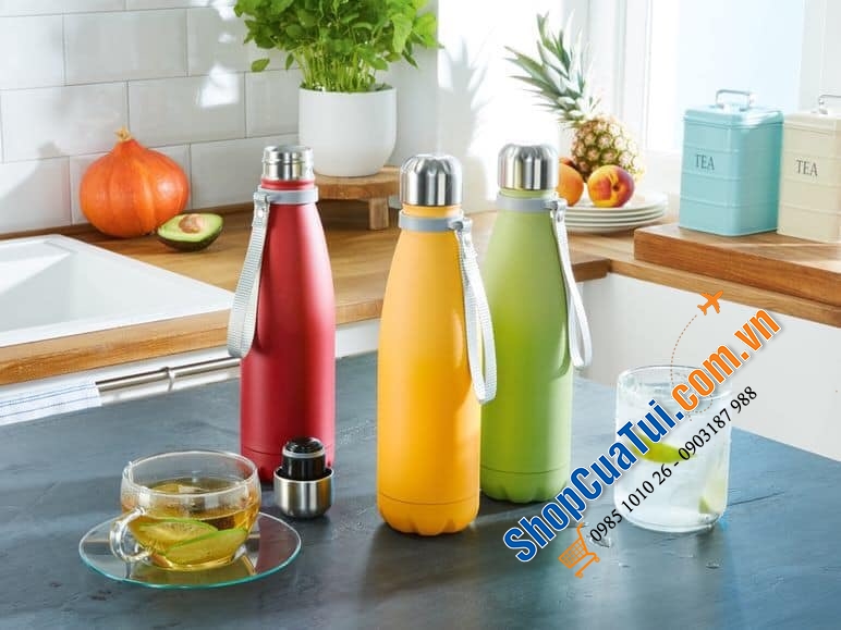 BÌNH GIỮ NHIỆT ERNESTO® 500ml