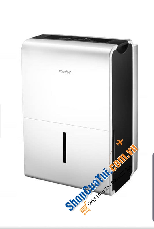 MÁY HÚT ẨM COMFEE MDDP30 DEN7 CÔNG SUẤT HÚT 30L/ 24h - phù hợp cho phòng đến 73 m2