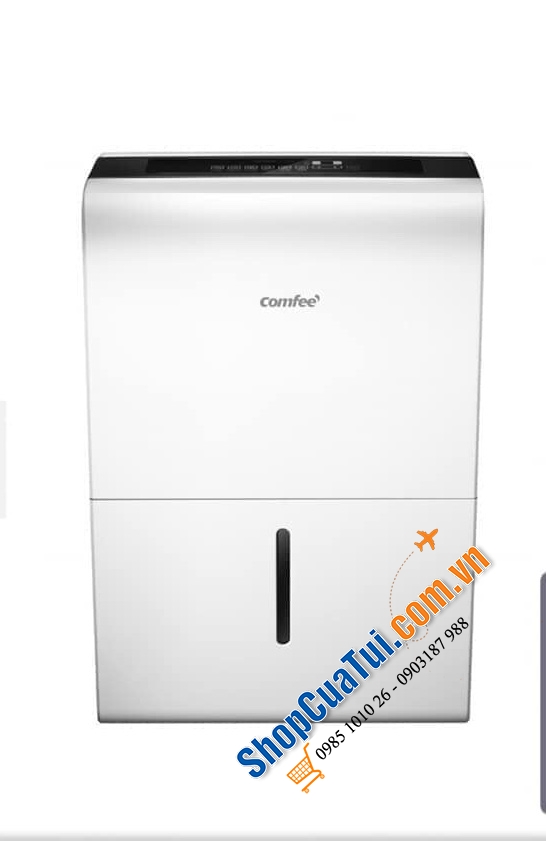 MÁY HÚT ẨM COMFEE MDDP30 DEN7 CÔNG SUẤT HÚT 30L/ 24h - phù hợp cho phòng đến 73 m2