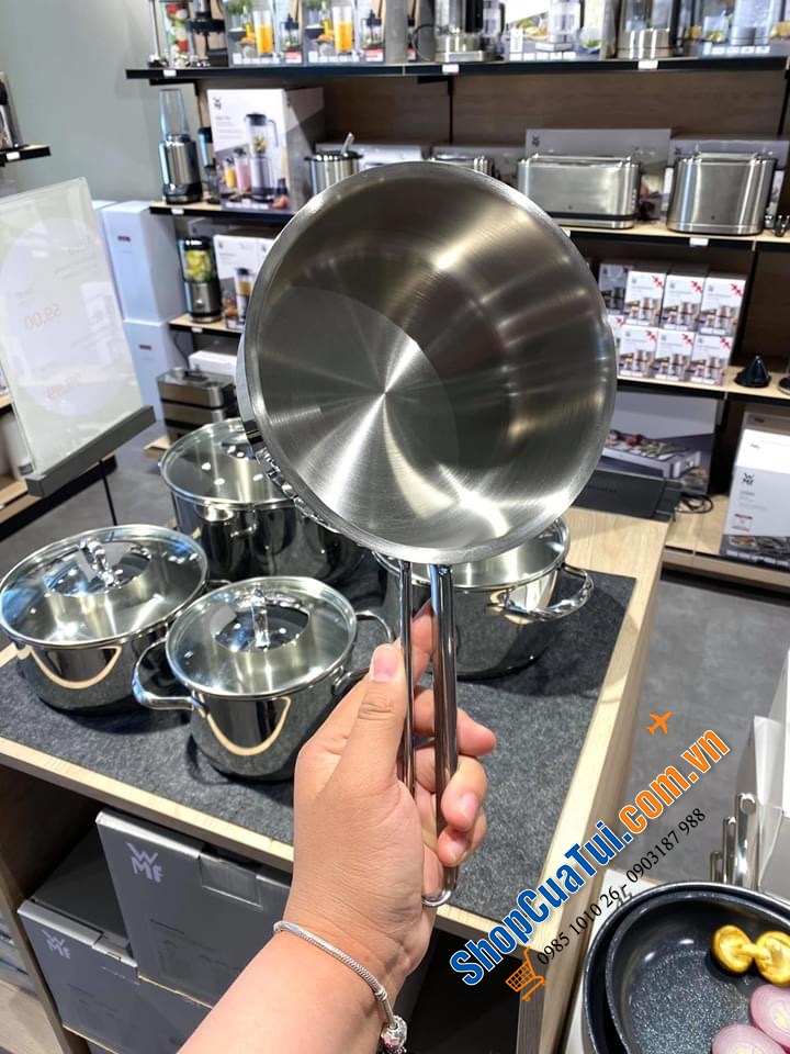 BỘ NỒi WMF PROVENCE PLUS 5 MÓN