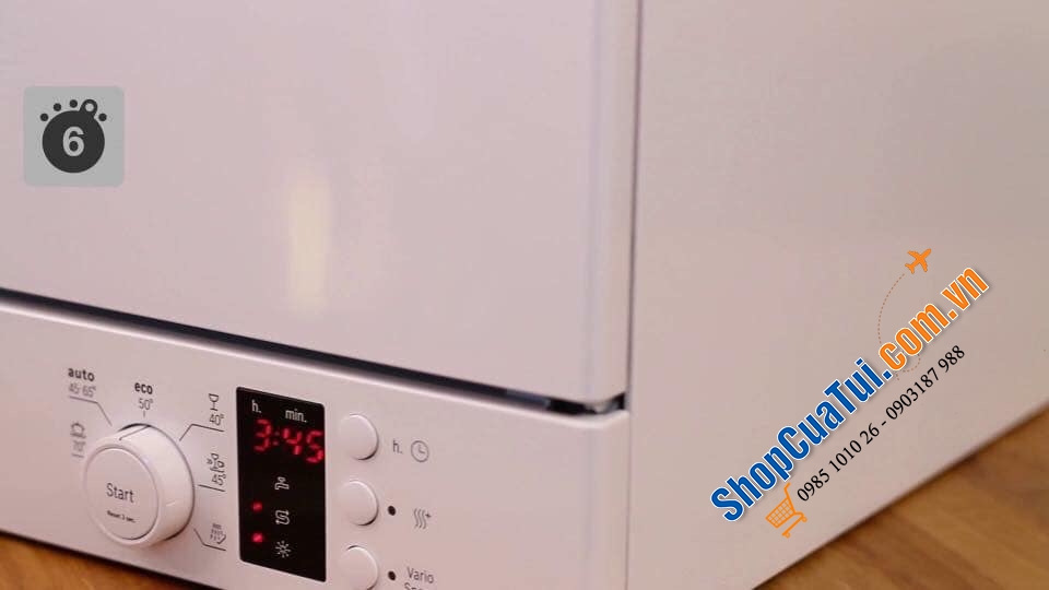 Máy rửa bát Bosch SKS62E22EU Series 4