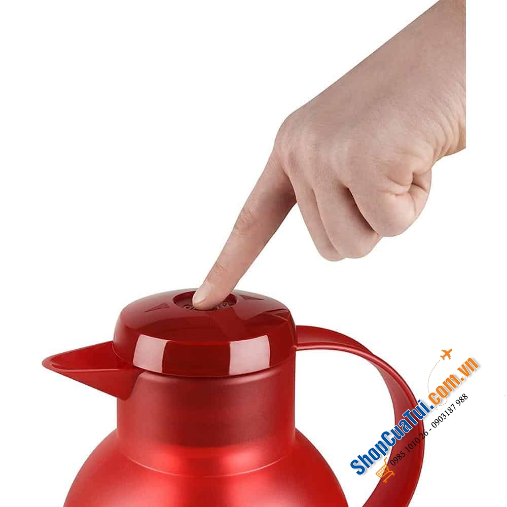 BÌNH GIỮ NHIỆT EMSA SAMBA 1 L