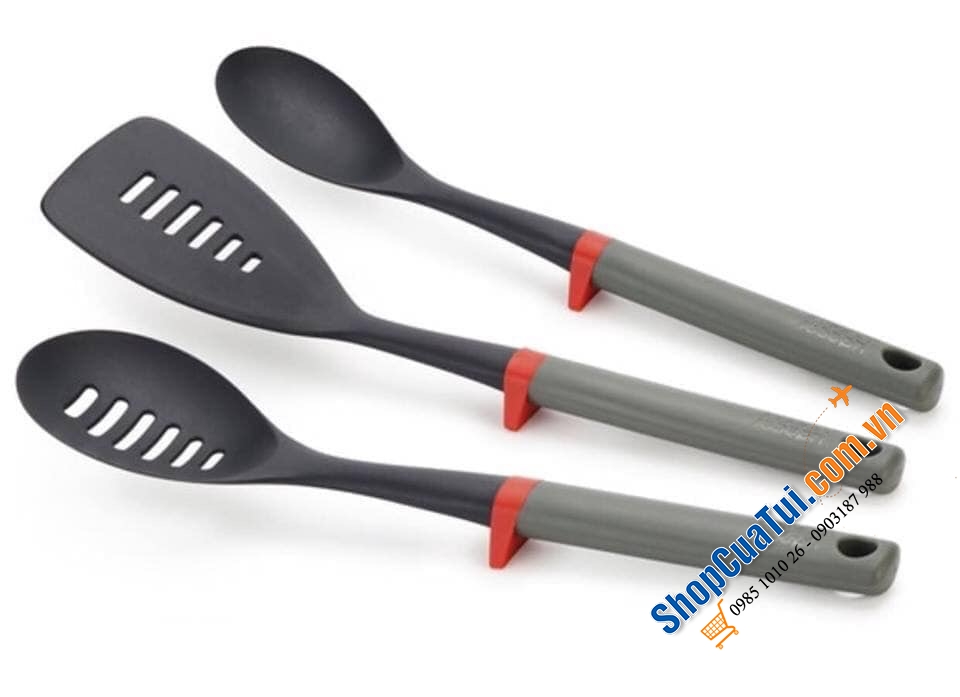 SET 3 DỤNG CỤ NẤU ĂN JOSEPH JOSEPH DUO