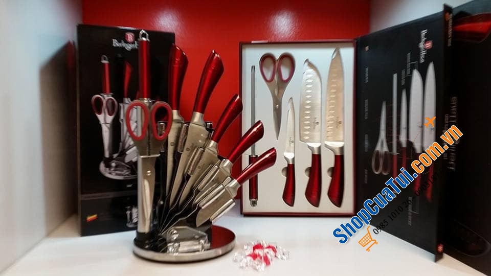 SET 8 DAO BERLINGER HAUS