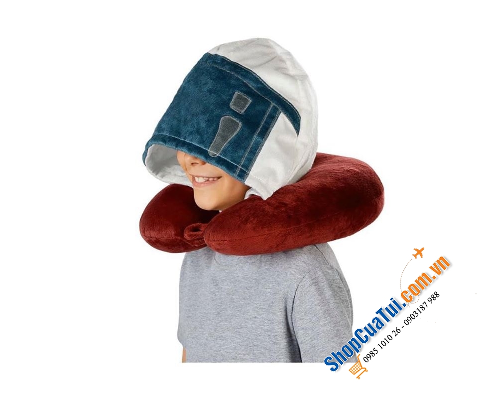 Gối du lịch bảo vệ cổ cho bé - hàng Đức