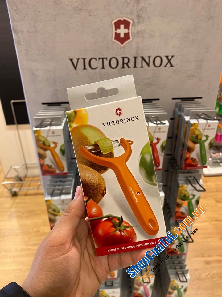 NẠO VICTORINOX- MADE THUỴ SĨ.