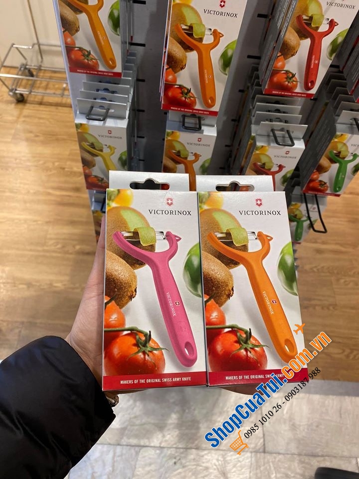 NẠO VICTORINOX- MADE THUỴ SĨ.