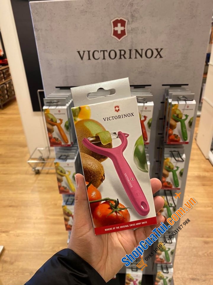 NẠO VICTORINOX- MADE THUỴ SĨ.