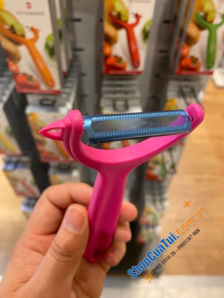 NẠO VICTORINOX- MADE THUỴ SĨ.