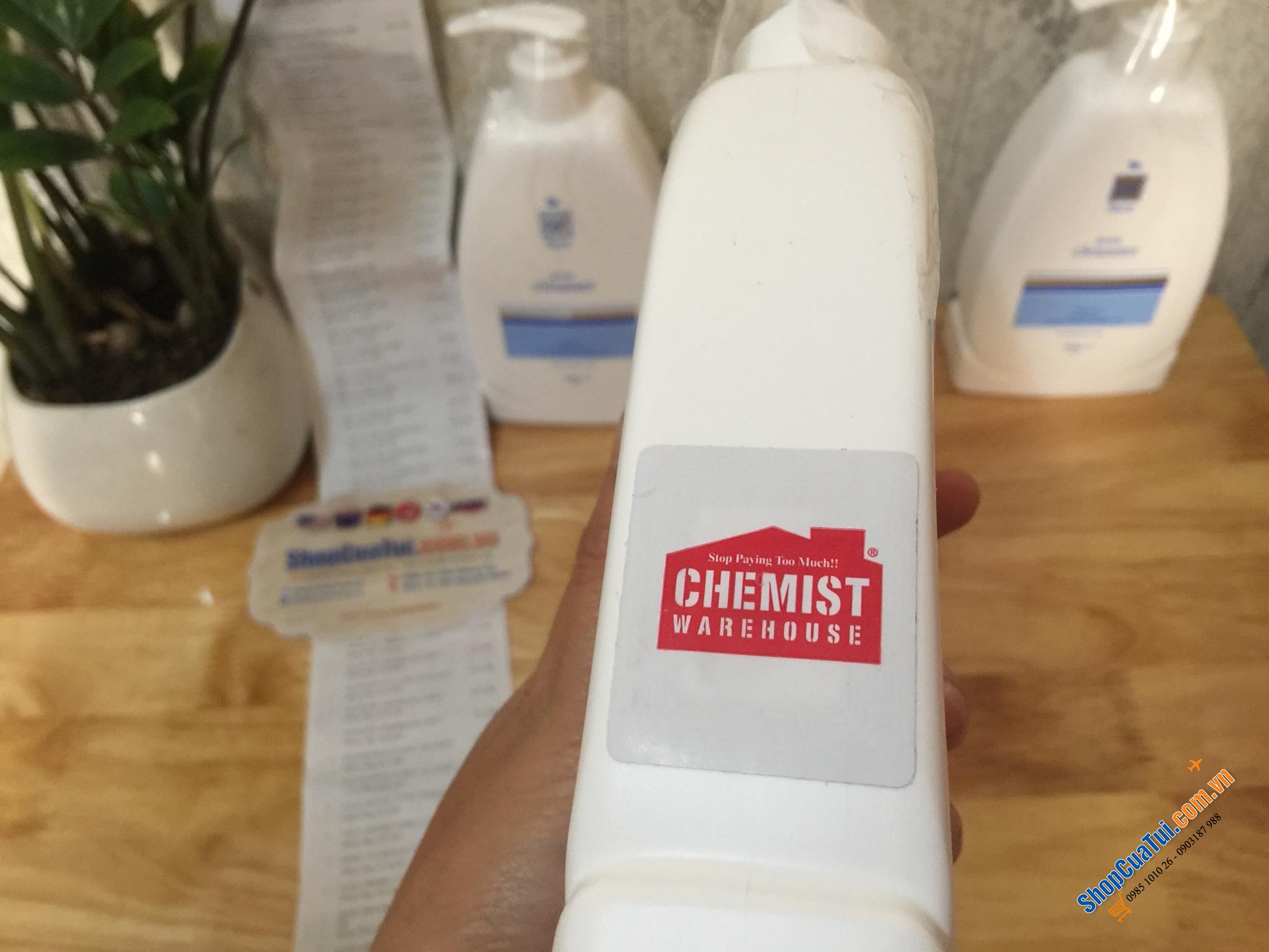 Sữa Rửa Mặt QV Face Gentle 500G