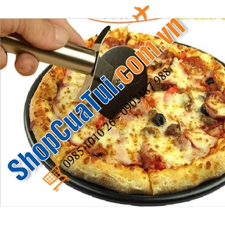 DAO CẮT PIZZA WMF PROFI PLUS LƯỠI THÉP