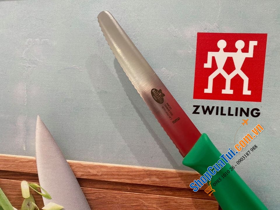 DAO RĂNG CƯA CÓ NẮP ĐẬY BALLARINI ZWILLING