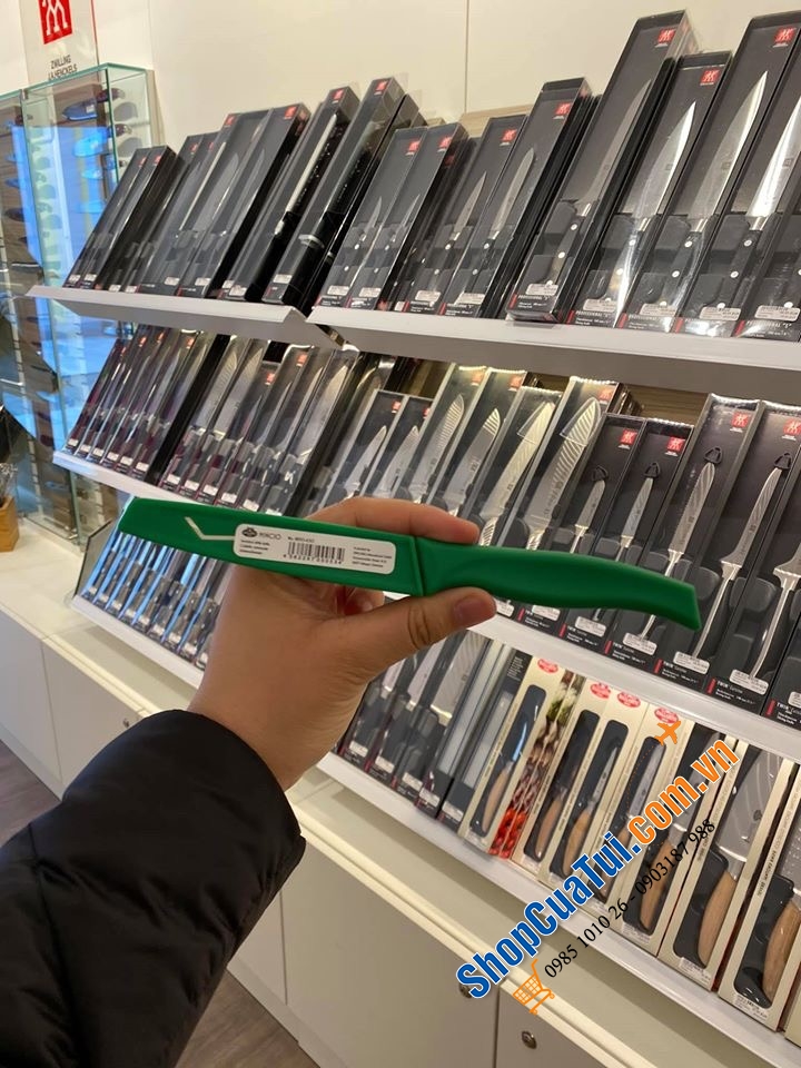 DAO RĂNG CƯA CÓ NẮP ĐẬY BALLARINI ZWILLING