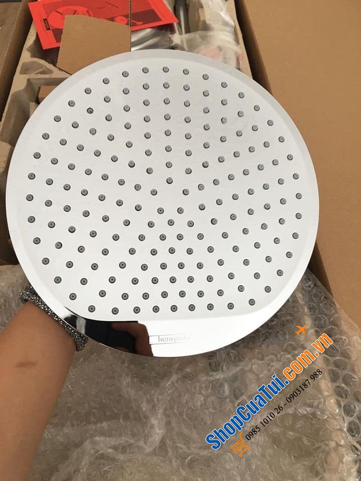 Set sen hansgrohe S240 - made in Germany - 2 in 1 (không có trục xả)