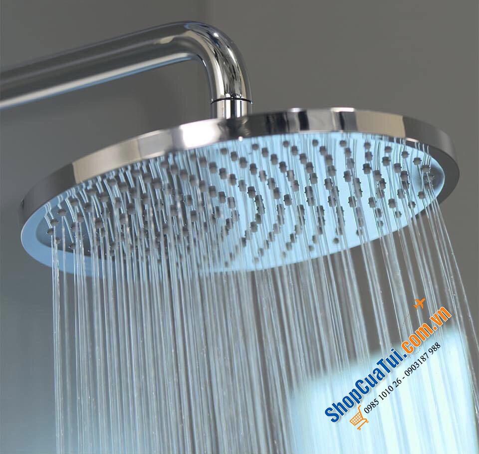 Set sen hansgrohe S240 - made in Germany - 2 in 1 (không có trục xả)