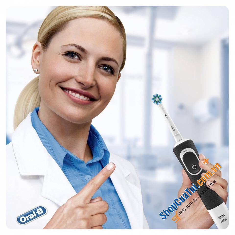 BÀN CHẢI ĐIỆN ORAL-B VITALITY 100.