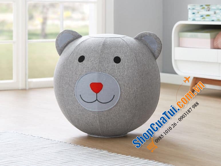 GHẾ BƠM HƠI SIÊU NGỘ NGĨNH CHO TRẺ TỪ 3 TUỔI TRỞ LÊN